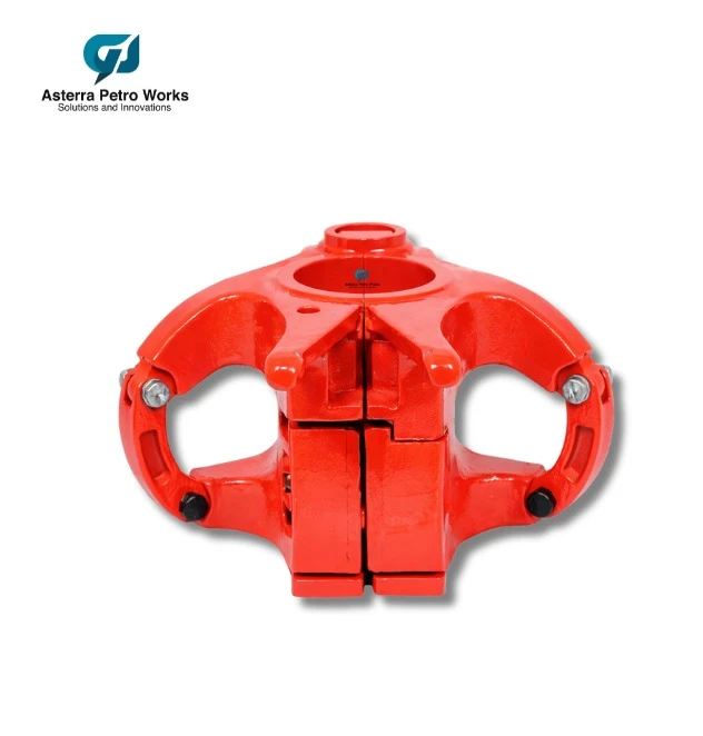 Drilling Center Latch Elevator Center Latch Elevator for 8 Drill Collar 150 Ton - Asterra Petro Works