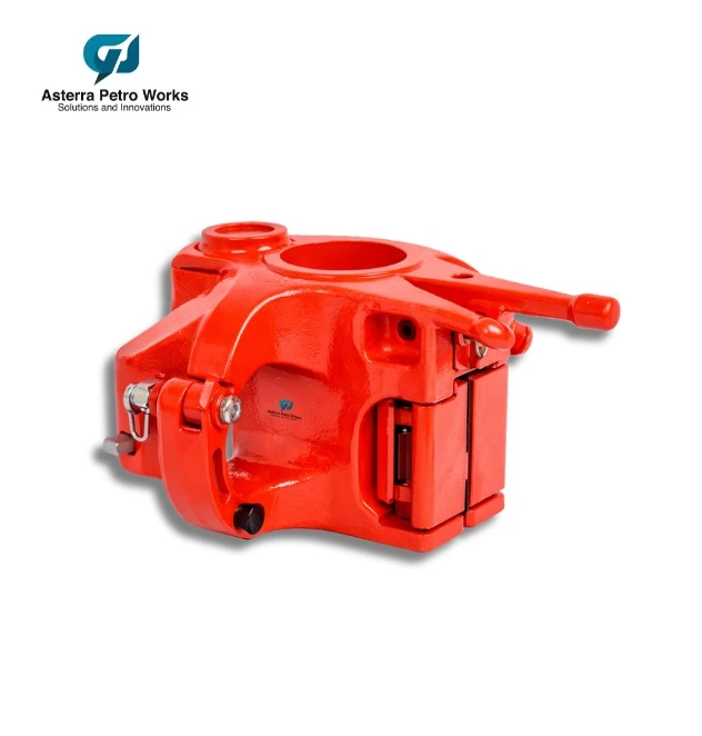 Center Latch Elevator for 8 Drill Collar 150 Ton thumbnail